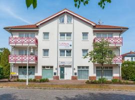Stern FeWo Am Maiglöckchenberg, ξενοδοχείο σε Ostseebad Karlshagen
