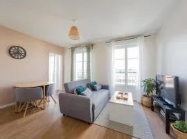 Le Libération - Paris Disney - 2 min gare