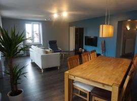 L'Aubach - appartement spacieux, hotelli kohteessa Scherwiller