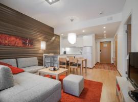 Holiday Home Nordic chalet 9410 by Interhome, hotel v destinaci Ylläs