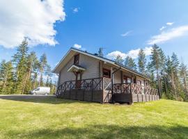 Holiday Home Aaltola by Interhome – obiekty na wynajem sezonowy w mieście Pitkälahti
