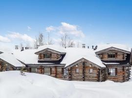 Holiday Home Kantapää c 3 by Interhome, hotel v destinaci Luosto