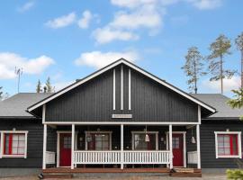 Holiday Home Lehtovilla a by Interhome, hotel in Äkäslompolo