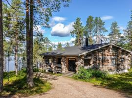 Holiday Home Villa mitja by Interhome, nhà nghỉ dưỡng ở Karjalaisenniemi