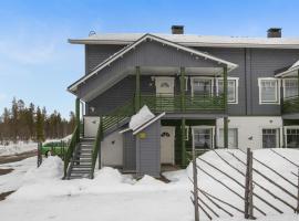 Holiday Home Ylläs-eeli green house c1 by Interhome – dom wakacyjny w mieście Ylläsjärvi