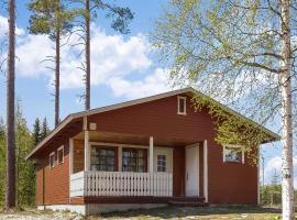 Holiday Home Kuusirinne by Interhome, villa en Savonranta
