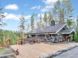 Holiday Home Juurakkopirtti by Interhome, hotelli Keuruulla