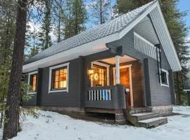 Holiday Home Kaltiotievantie 2 mökki 1 by Interhome