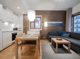 Holiday Home Nordic chalet 9411 by Interhome, four-star hotel in Ylläs