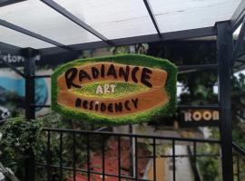 Radiance Art Residency, hotell sihtkohas Kodaikanal