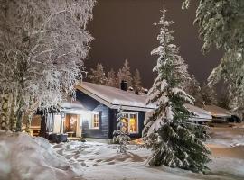 Holiday Home Lomaylläs b19 - palovaarankaarre 2 b by Interhome, hotell sihtkohas Ylläsjärvi