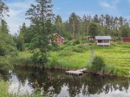 Holiday Home Jokiniemi by Interhome, budgethotell i Arvaja