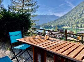 Apartment Colline 3 by Interhome, hotel pet friendly a Champex-Lac