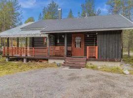 Holiday Home Kurjenpuola by Interhome