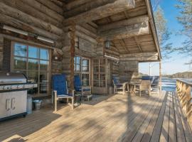 Holiday Home Villa moose by Interhome, ξενοδοχείο σε Jukara