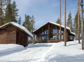 Holiday Home Äkäsmartti b by Interhome