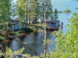 Holiday Home Wuorilahti by Interhome, hotel i Savonlinna