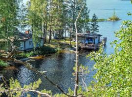 Holiday Home Wuorilahti by Interhome, hôtel à Savonlinna