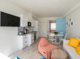 Holiday Home Surf and turf by Interhome, cottage di Hanko