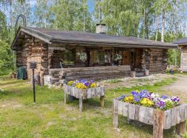 Holiday Home Kelosyväri 3 by Interhome, hotel v destinácii Nilsiä