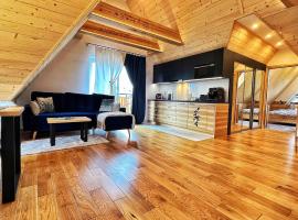 Apartament Podwika, hotel cerca de Pardalowka Ski Lift, Zakopane