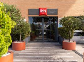 알코르콘에 위치한 호텔 Ibis Madrid Alcorcon Tresaguas