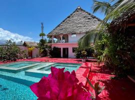 Villa Euphoria - Adults Only, hotel in Paje