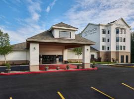 Homewood Suites by Hilton Anchorage, Hotel in der Nähe vom Flughafen Ted Stevens Anchorage - ANC, Anchorage