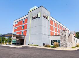 Home 2 Suites By Hilton Jackson, hotel di Jackson