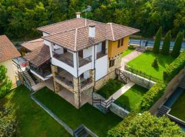 Vila IRA, vila di Veria