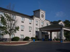 Baymont by Wyndham Portage, hotel sa Portage