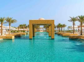 Rixos Marina Abu Dhabi, hotel v destinaci Abu Dhabi
