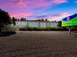 SureStay Hotel by Best Western Williams - Grand Canyon, hotel with parking in Williams