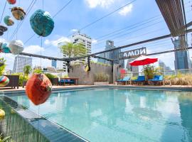 Galleria 10 Hotel Bangkok, hotel u Bangkoku
