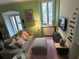 the green nest, hotel v destinaci Olginate