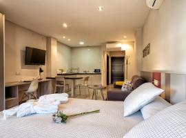 ESTUDIOS DOÑA MANUELA, hotel v destinaci Daimiel