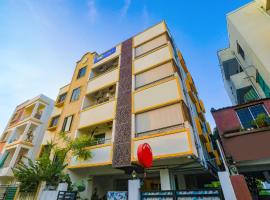 FabHotel Happy Stay Inn، فندق في Sakardarā