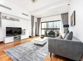 StoneTree - 1BR apartment with Beach Access Fairmont in Palm Jumeirah, ξενοδοχείο στο Ντουμπάι