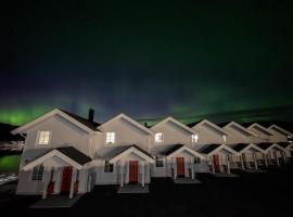Camp Aurora – zakwaterowanie bez wyżywienia w mieście Dåfjorden