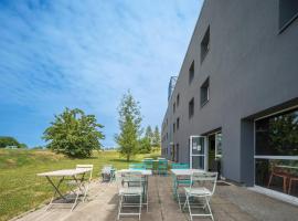 Ibis Budget Sarrebourg Buhl, hôtel à Sarrebourg