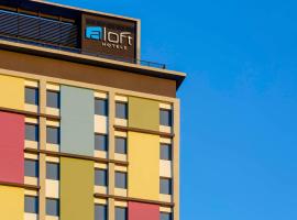 Aloft Asuncion, hotel v mestu Asuncion