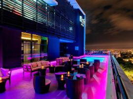 Aloft Asuncion, hotell i Asuncion