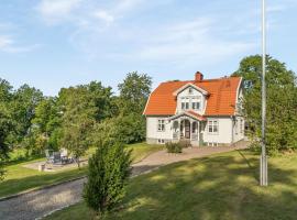 Holiday Home Norrgården - SND118 by Interhome, помешкання для відпустки у місті Lekeryd