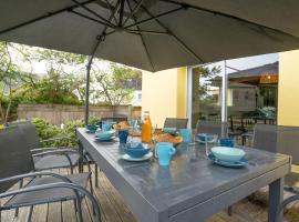 Holiday Home Ti Melen by Interhome, hotel in Porspoder