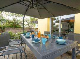 Holiday Home Ti Melen by Interhome, villa in Porspoder