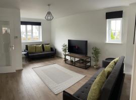 Supreme Apartments, bed and breakfast a Keighley