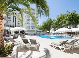 Hotel Best Da Vinci, hotel v destinaci Salou