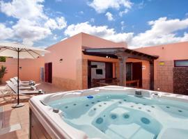 Villa Malva, hotel v destinaci Corralejo