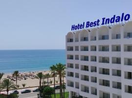 Hotel Best Indalo, estadia com tudo incluído em Mojácar