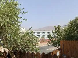 Apartment Amdar Village with garden עם ממ"ד